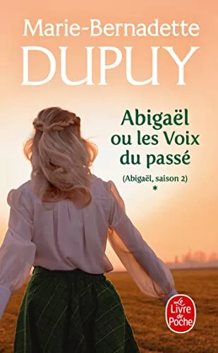 Abigael ou les voix du passe Abigael Saison Tome jpeg