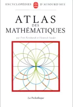 Livre occasion Atlas des Mathématiques - Fritz Reinhardt, Heinrich Soeder librairie lirandco ardeche livres