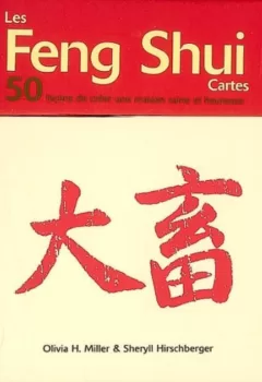 Les 50 cartes feng shui - Miller