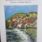 Eaux vives Aquarelles et Toiles de Pierre Duc André Besson