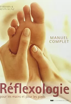Reflexologie pour les mains et les pieds jpeg