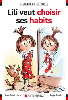 max et lili lili veut choisir ses habits