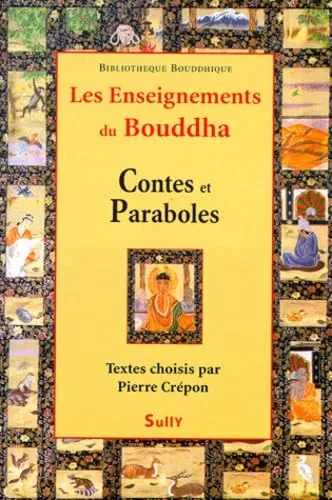 Enseignements du bouddha Contes et legendes jpeg