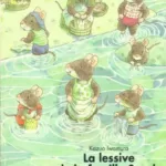 La lessive de la famille Souris Kazuo Iwamura