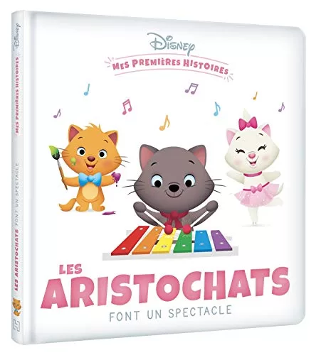 Les Aristochats Font Un Spectacle - Disney