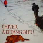 L'hiver à l'étang bleu William Lindsay