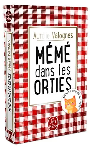 Mémé dans les orties - Edition Collector - Aurélie Valognes