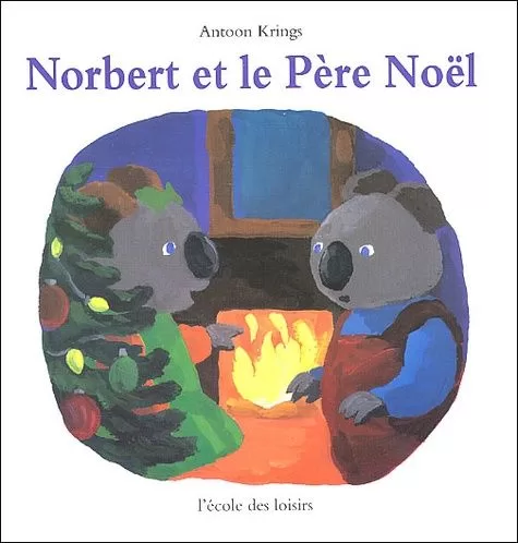 Norbert et le Père Noël Krings Antoon