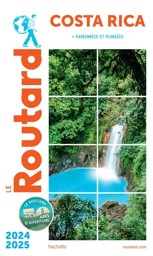 Guide du Routard Costa Rica 2024/25 - Le Routard