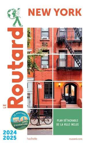 Guide du Routard New York 2024/25 - Le Routard