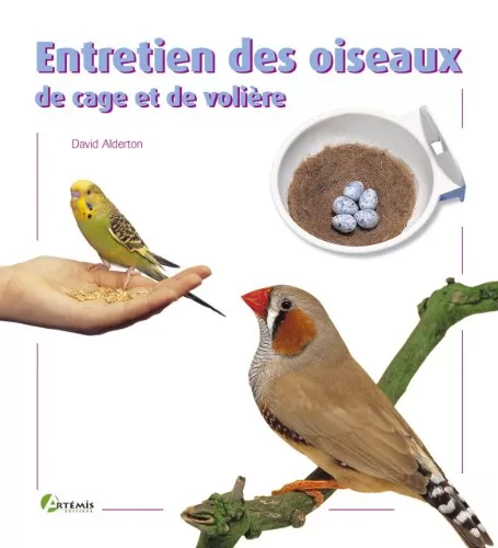 Entretien des oiseaux de cage et de voliere jpeg