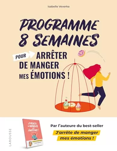 Programme semaines pour arreter de manger mes emotions La methode Isabelle Minceur jpeg