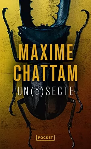 Un(e)secte - Maxime Chattam