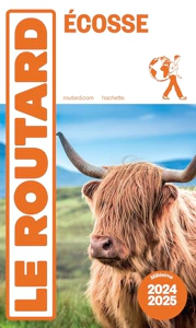 Guide du Routard Ecosse 2024 2025 - Le Routard