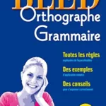 Bled Orthographe Grammaire jpeg