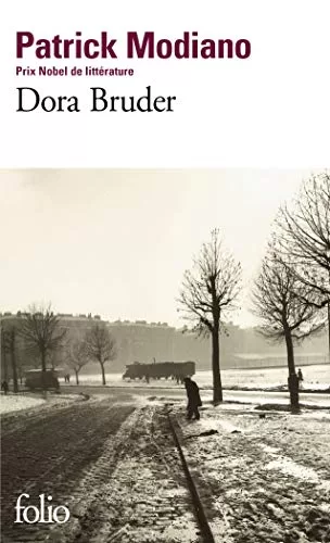 Dora Bruder - Patrick Modiano