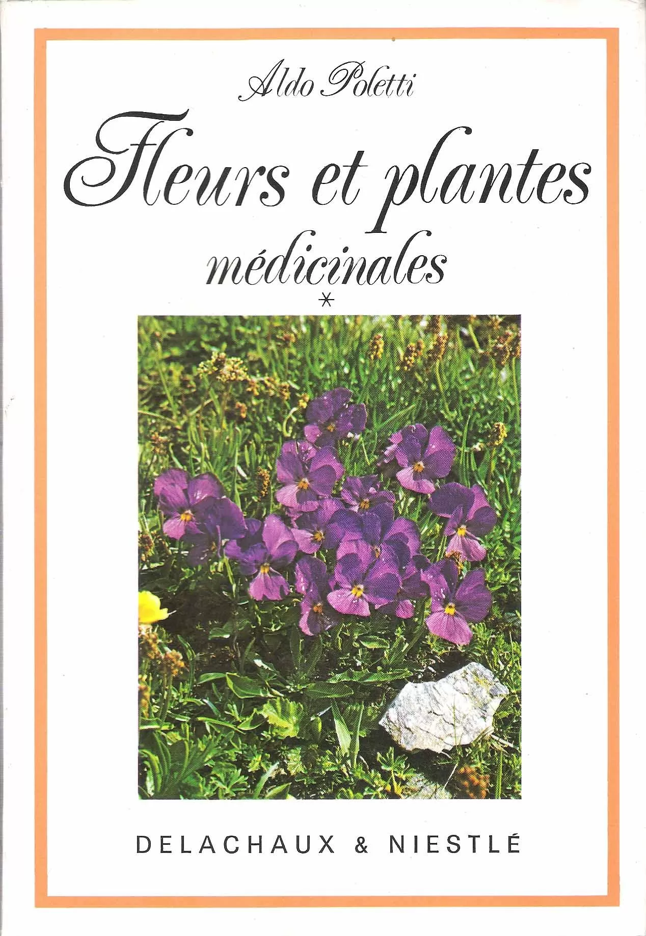 Fleurs et plantes médicinales