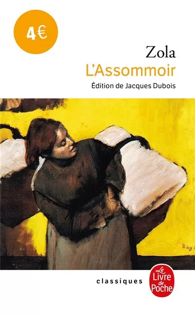 L'Assommoir Emile Zola