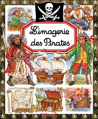 L'Imagerie des Pirates Philippe Simon