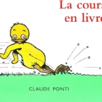 La course en livres Claude Ponti