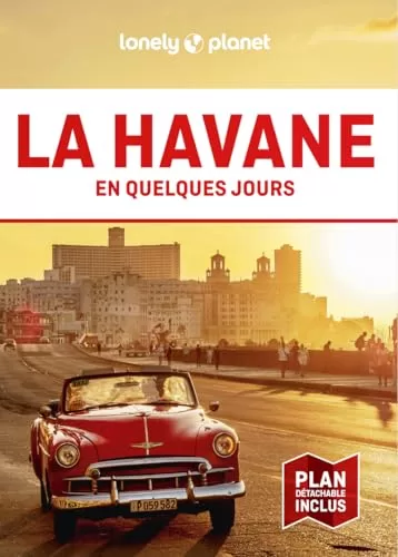 La Havane En quelques jours 3ed - Lonely Planet