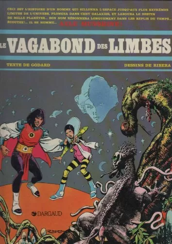 Le Vagabond Des Limbes Le Labyrinthe Virginal jpeg