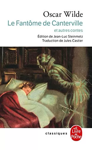 Le fantome de Canterville et autres contes jpeg