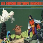 Le vagabon des limbes : Les démons du temps immobile - Christian Godard, Ribera