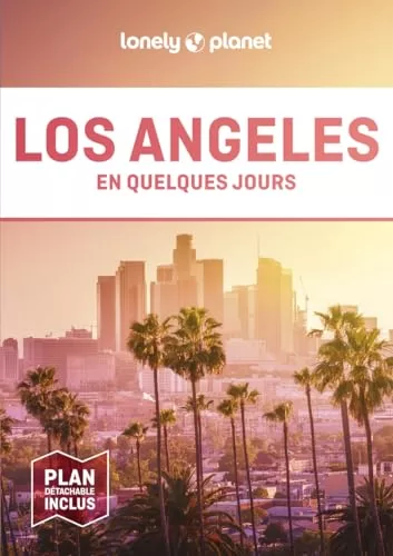 Los Angeles En quelques jours 5ed - Lonely Planet