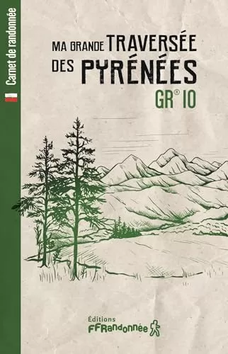Ma grande traversée des Pyrénées - Gr 10