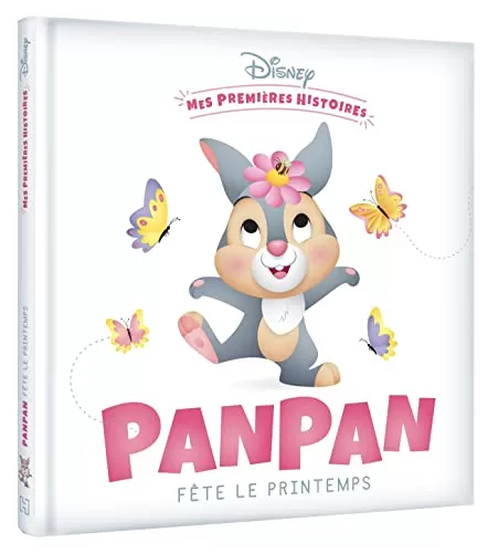 Panpan fête le printemps livres occasion pas chers