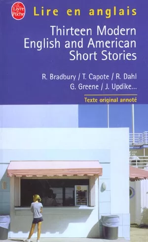 Thirteen modern English and American short stories Henri Yvinec