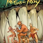 Trolls de Troy Tome L'or Des Trolls Arleston Mourier