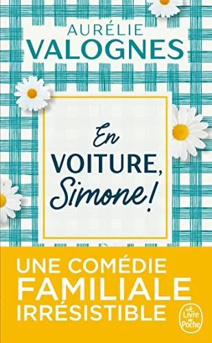 en voiture simone livres occasion aurélie valognes