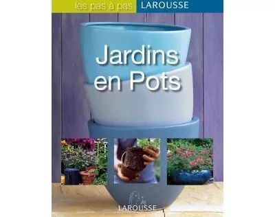 jardins en pots