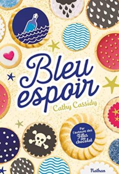 Bleu espoir - Cathy Cassidy