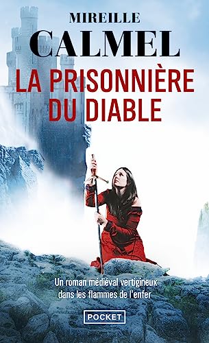 La Prisonnière du diable - Mireille Calmel