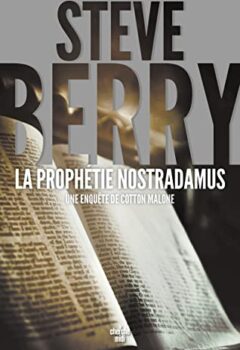 La Prophétie Nostradamus - Steve Berry livres occasion pas cher librairie occasion ardeche librairie lirandco