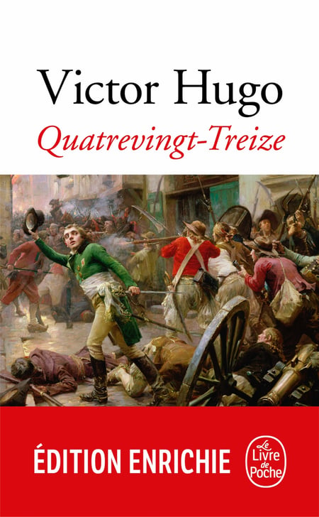 Quatrevingt-treize - Victor Hugo