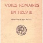 Voies romaines en Helvie - Abbé Pierre Arnaud