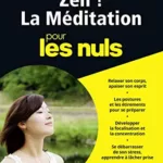 Zen ! La méditation pour les nuls - Stephan Bodian