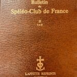 Bulletin du spéléo-club de France Tome 2 - Spelunca