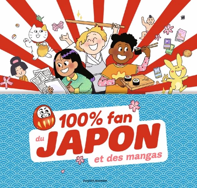 100% Fan du Japon et des mangas - Mathieu Rocher