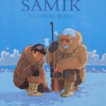 Samik et l'ours blanc - Emmanuel Cerisier