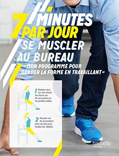 7 Minutes par jour pour se muscler au bureau - Bakary Sissako