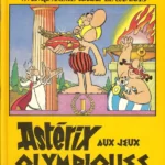 Astérix aux jeux olympiques en Pop Hop - Uderzo, Goscinny