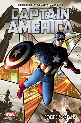 Captain America : Rêveurs Américains - Marvel