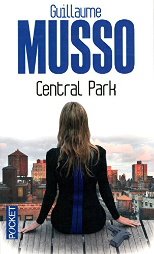 Central Park - Guillaume Musso