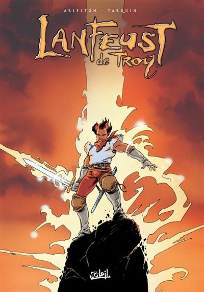 Coffret Lanfeust de Troy Tome 5, 6, 7 et 8 - Didier Tarquin, Christophe Arleston, Sébastien Lamirand