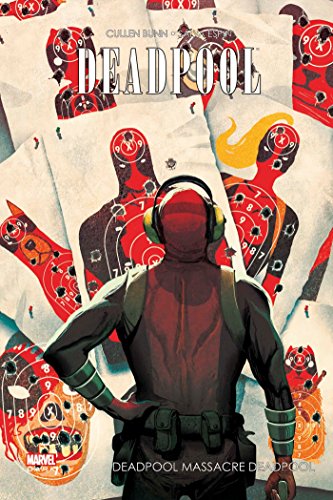 Deadpool Massacre Deadpool - Marvel